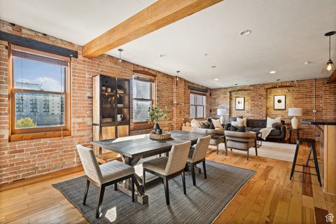 Tiny photo for 327 W 200 S #404, Salt Lake City, UT 84101 (MLS # 2117780)