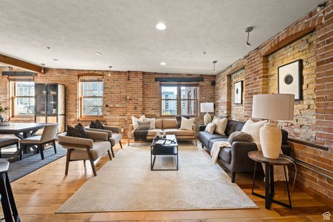 Tiny photo for 327 W 200 S #404, Salt Lake City, UT 84101 (MLS # 2117780)
