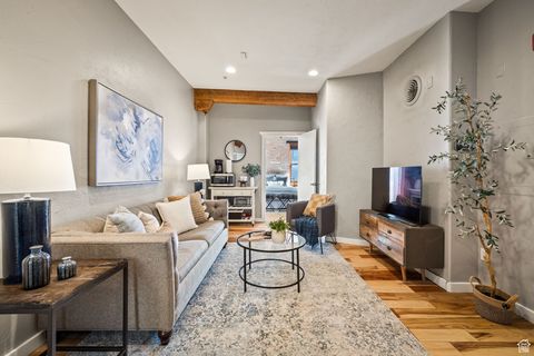 Tiny photo for 327 W 200 S #404, Salt Lake City, UT 84101 (MLS # 2117780)