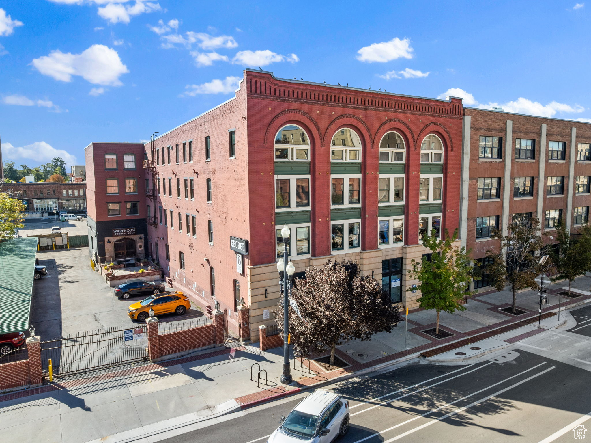 WAREHOUSE DISTRICT CONDOMINIUMS - Residential