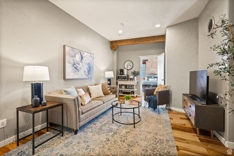 Tiny photo for 327 W 200 S #404, Salt Lake City, UT 84101 (MLS # 2117780)