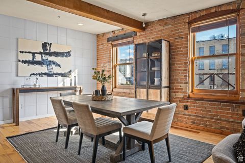 Tiny photo for 327 W 200 S #404, Salt Lake City, UT 84101 (MLS # 2117780)