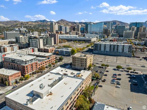 Tiny photo for 327 W 200 S #404, Salt Lake City, UT 84101 (MLS # 2117780)
