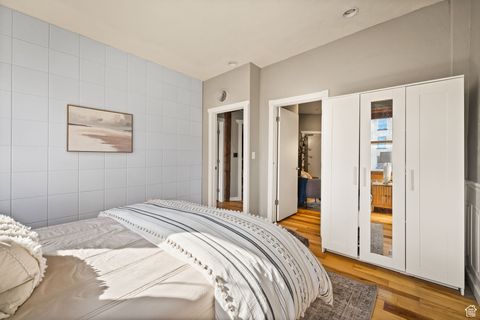 Tiny photo for 327 W 200 S #404, Salt Lake City, UT 84101 (MLS # 2117780)