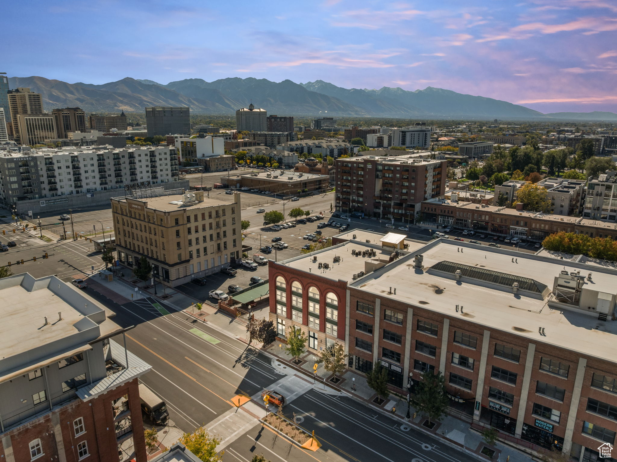 WAREHOUSE DISTRICT CONDOMINIUMS - Residential