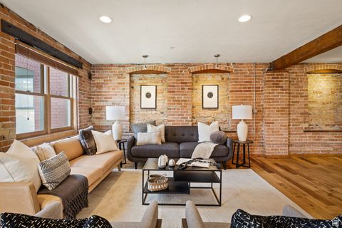 Tiny photo for 327 W 200 S #404, Salt Lake City, UT 84101 (MLS # 2117780)