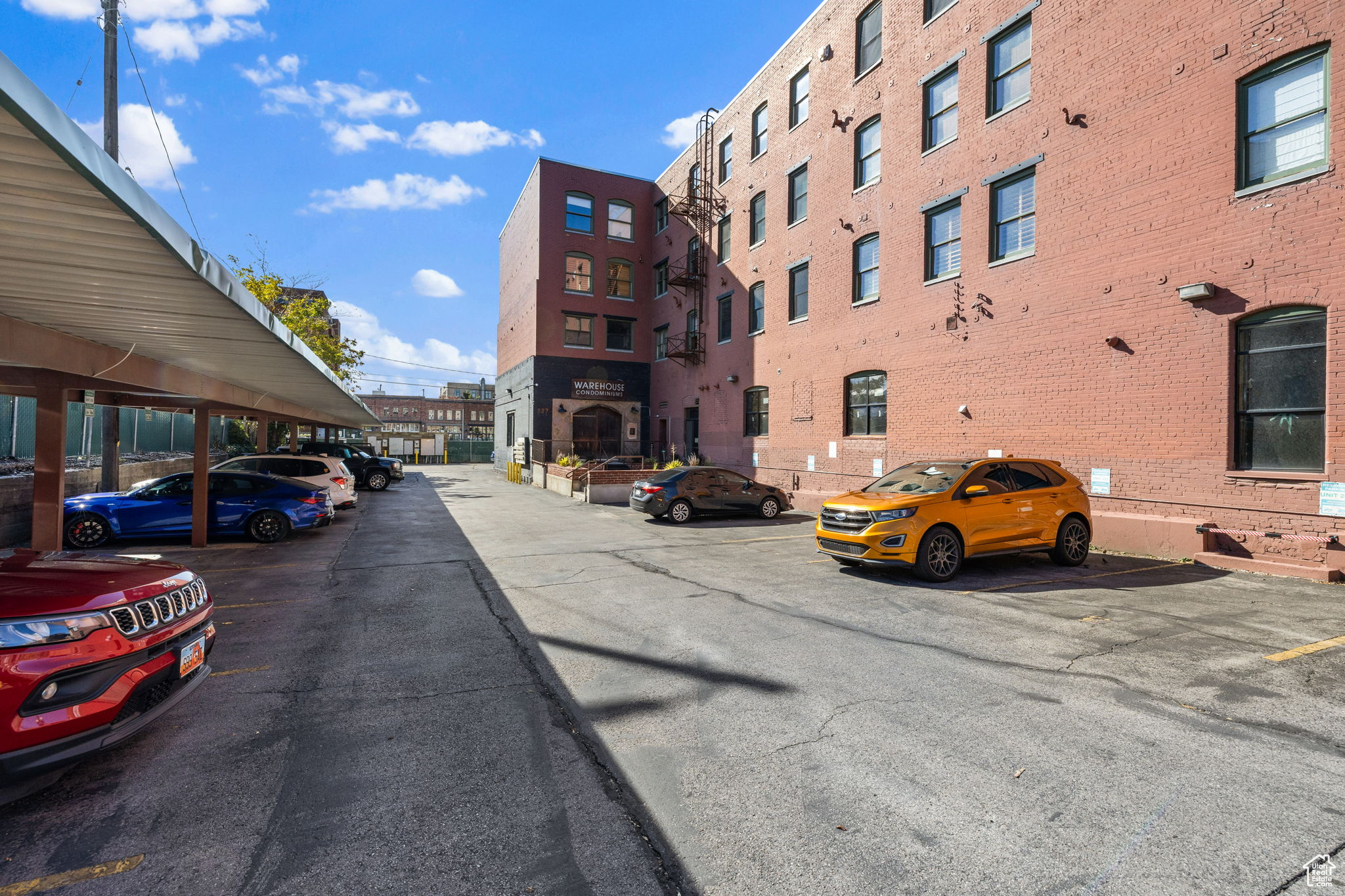 WAREHOUSE DISTRICT CONDOMINIUMS - Residential