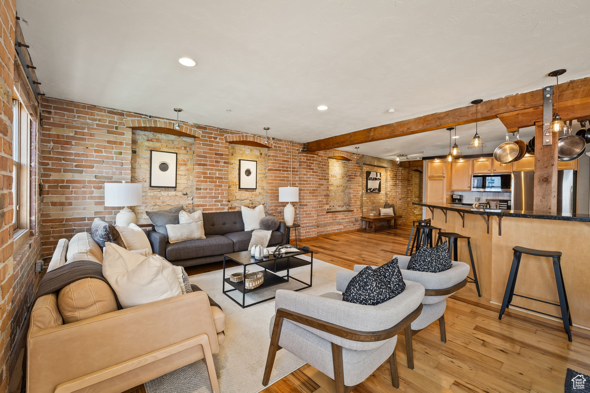 WAREHOUSE DISTRICT CONDOMINIUMS - Residential