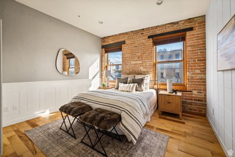 Tiny photo for 327 W 200 S #404, Salt Lake City, UT 84101 (MLS # 2117780)