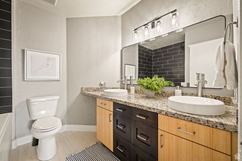 Tiny photo for 327 W 200 S #404, Salt Lake City, UT 84101 (MLS # 2117780)