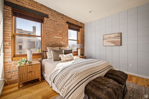 Tiny photo for 327 W 200 S #404, Salt Lake City, UT 84101 (MLS # 2117780)