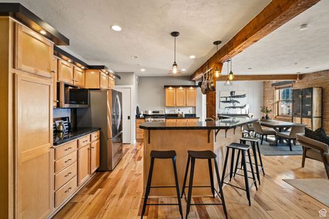 Tiny photo for 327 W 200 S #404, Salt Lake City, UT 84101 (MLS # 2117780)