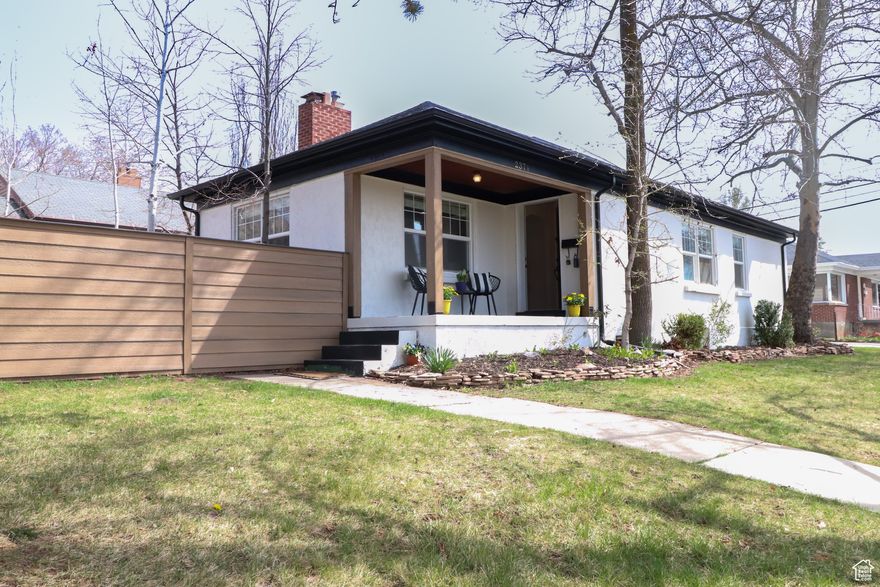 PRICE DROP! ! LOCATION, LOCATION, LOCATION. Fully permitted professional renovation! Located in quiet neighborhood of East Salt Lake City. This stunning home offers modern living with 2 fully equipped kitchens, 2 laundry areas, separate walk-out basement entrance perfect for multi-generational living or extra income potential.  Featuring brand-new paint, carpet, appliances, and updated plumbing and electrical systems, this home is move-in ready. Situated just minutes away from freeway access to Parleys Canyon, world-class skiing in Park City and other nearby resorts, as well as proximity to the University of Utah, Primary Childrens Hospital, The Country Club Golf Course, and Sugar House Park. Don't miss this exceptional opportunity!