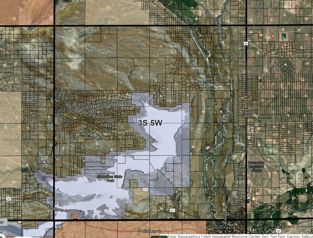 00-0035-2293 / LAKE POINTE RANCHES PHASE 3 AS AMND - Land