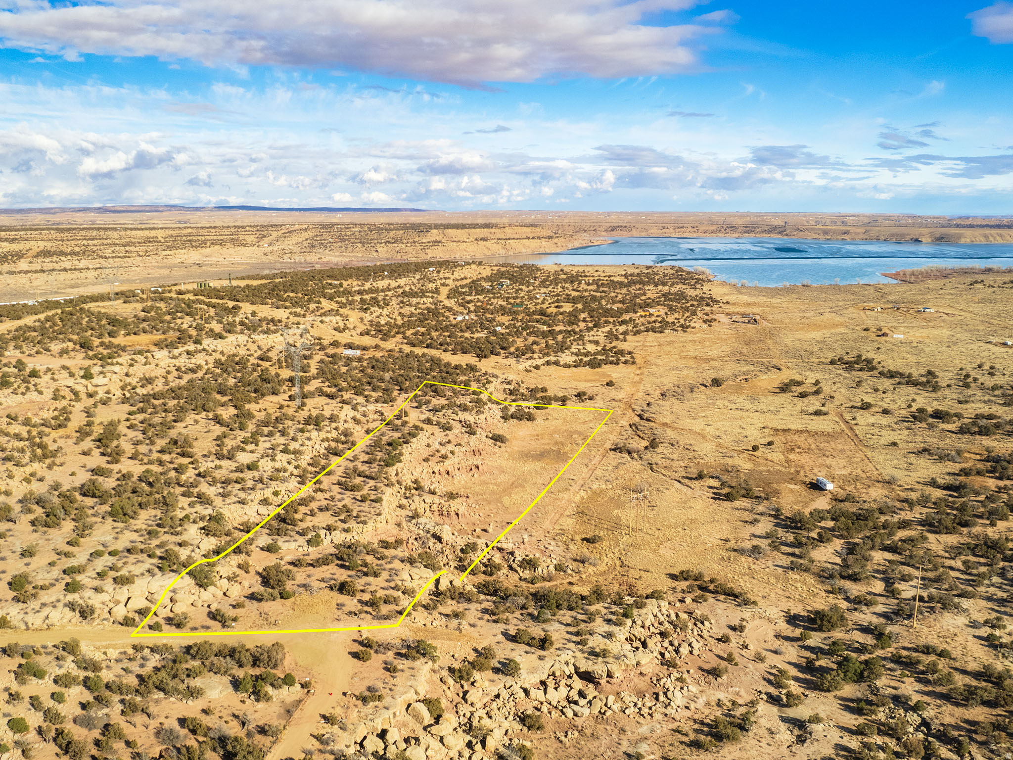 00-0035-2293 / LAKE POINTE RANCHES PHASE 3 AS AMND - Land