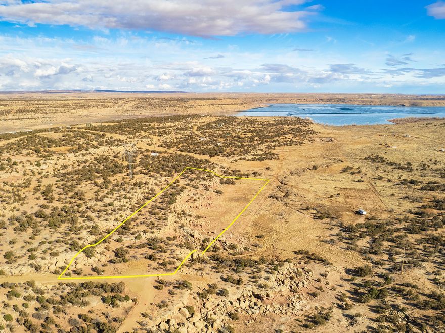 Access to the land is via undeveloped roads that may be private. Water rights are assigned to the property based on acreage and will transfer with the sale. However, it is up to the buyer to certify these shares with the local water conservancy. No mineral or gas rights transfer as they were never granted to the owner. All property information is provided as a courtesy, and to the seller's best knowledge. The buyer is responsible for the verification of all property information.