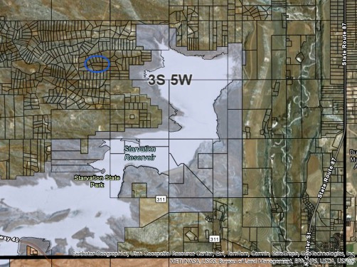 00-0035-2293 / LAKE POINTE RANCHES PHASE 3 AS AMND - Land