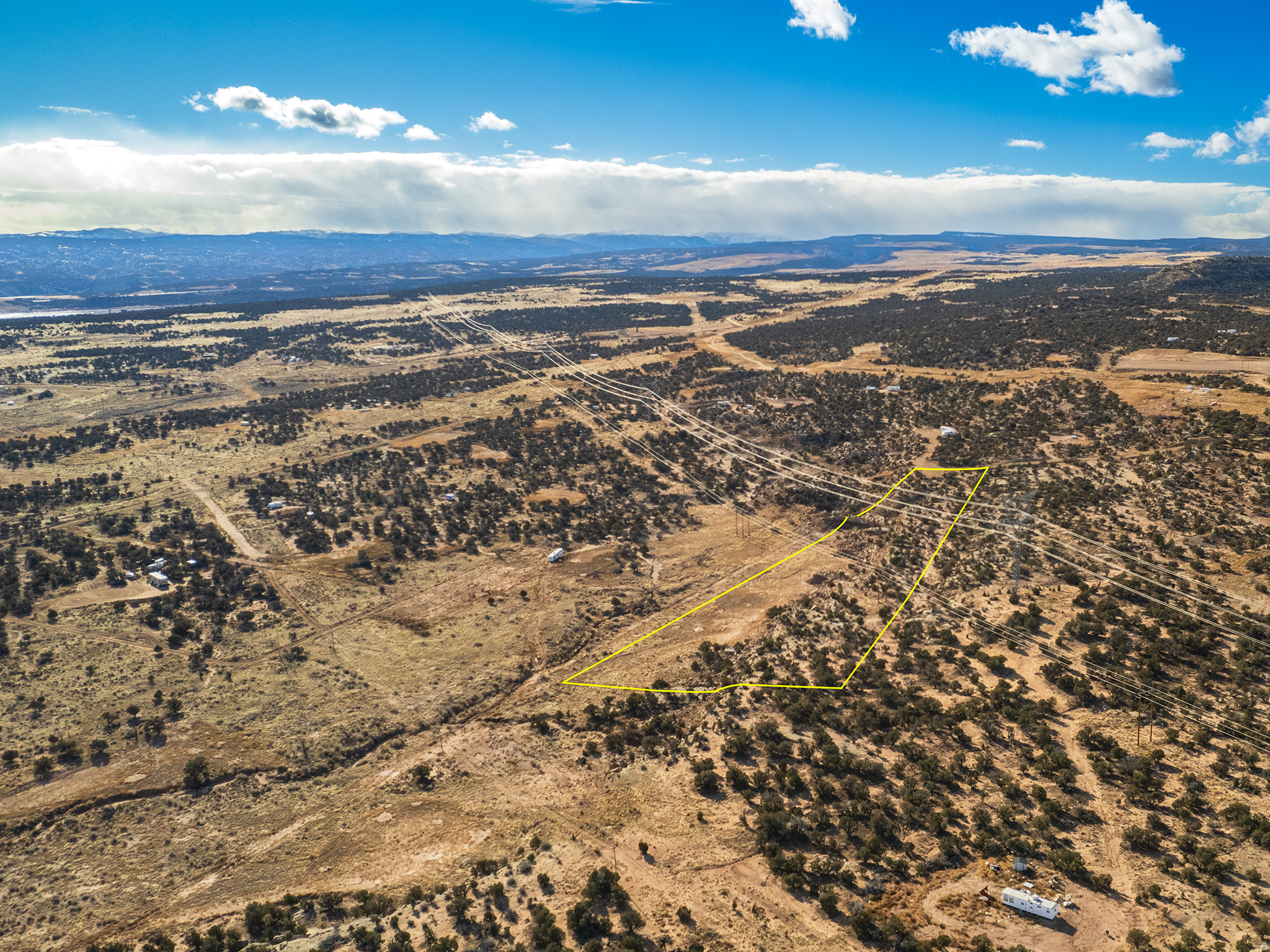 00-0035-2293 / LAKE POINTE RANCHES PHASE 3 AS AMND - Land