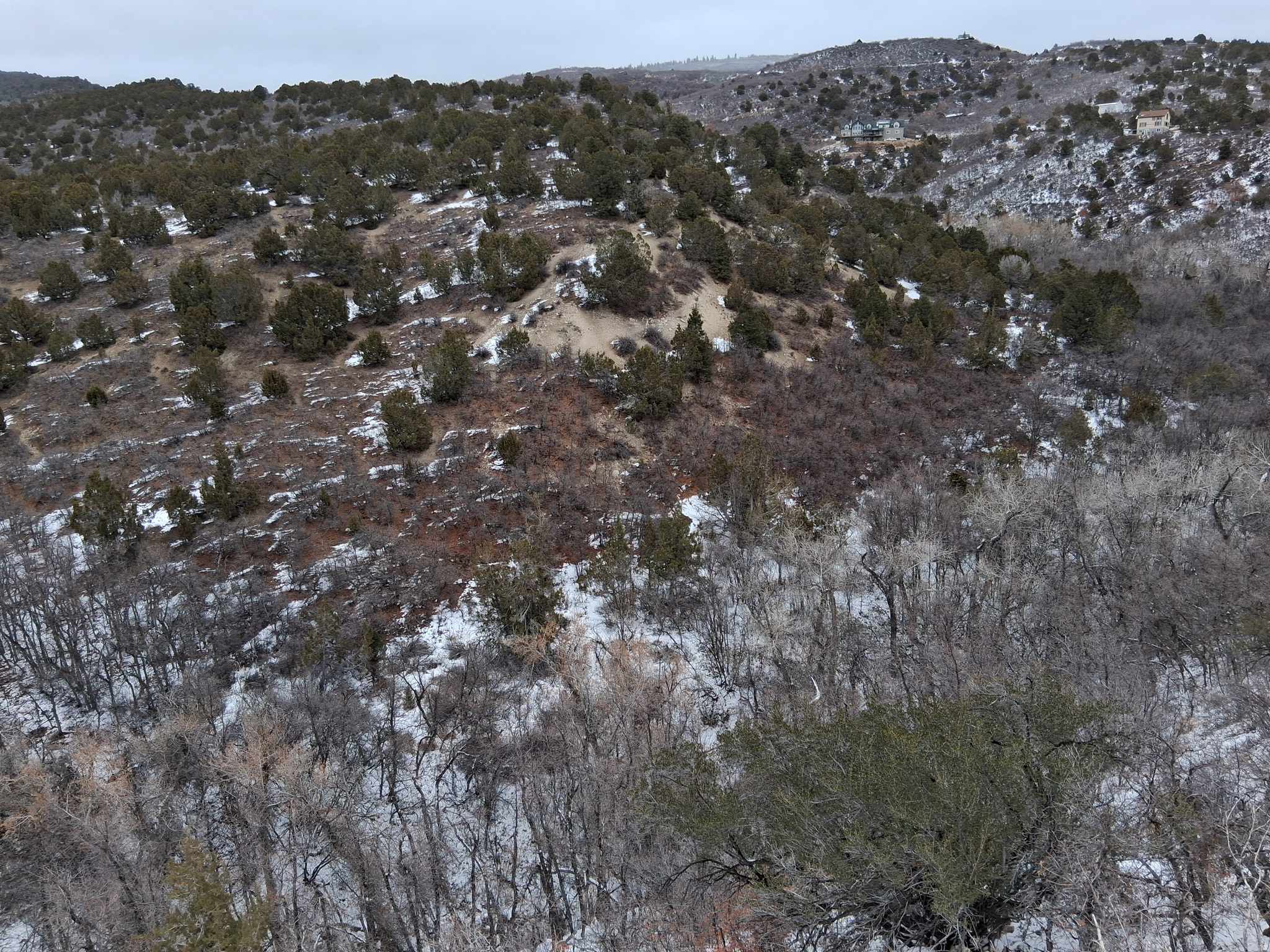 SKYLINE MOUNTAIN RESORT - Residential