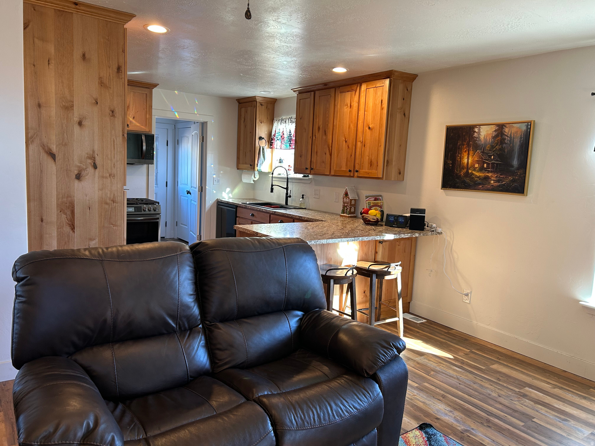 SKYLINE MOUNTAIN RESORT - Residential