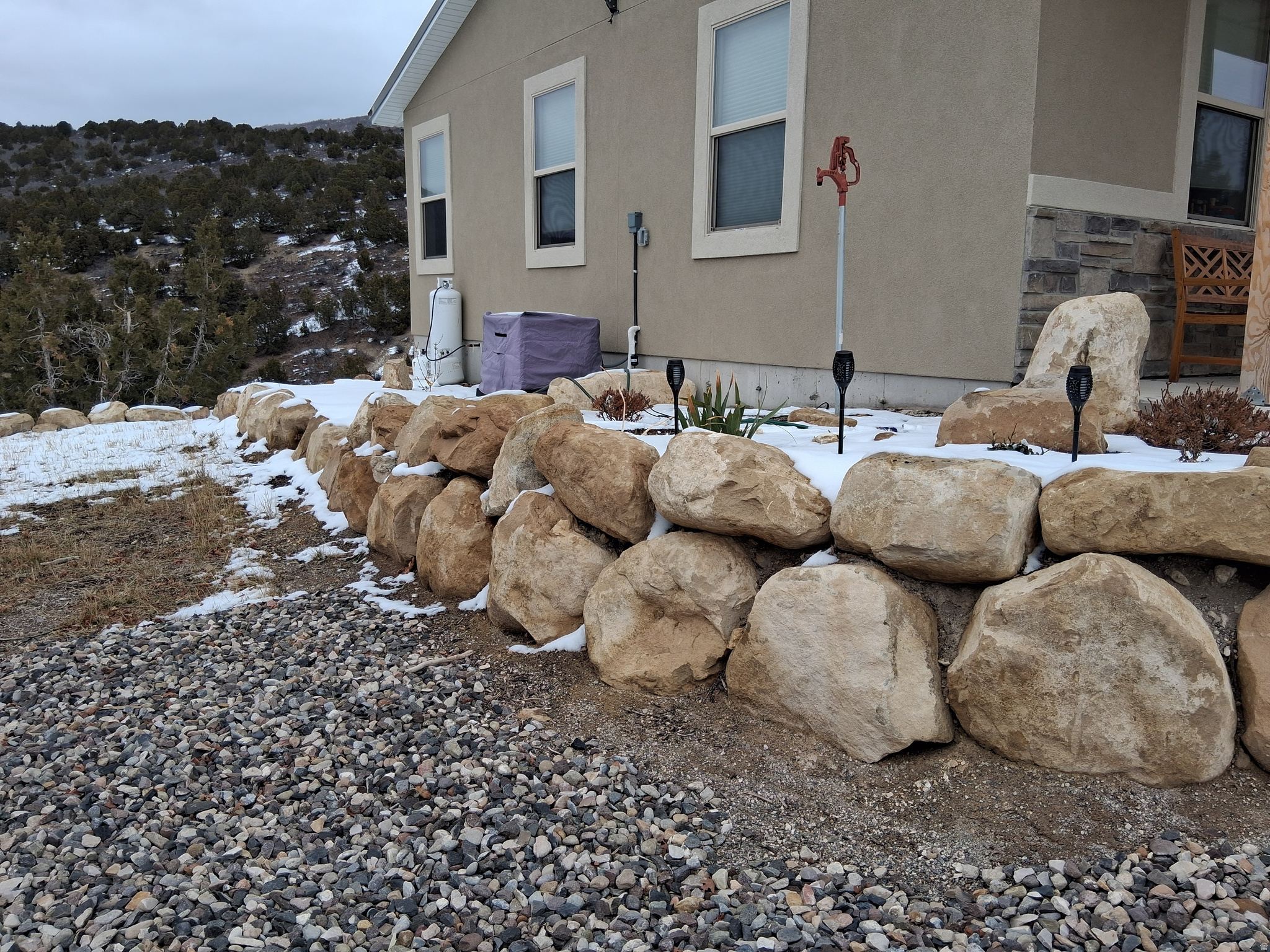 SKYLINE MOUNTAIN RESORT - Residential