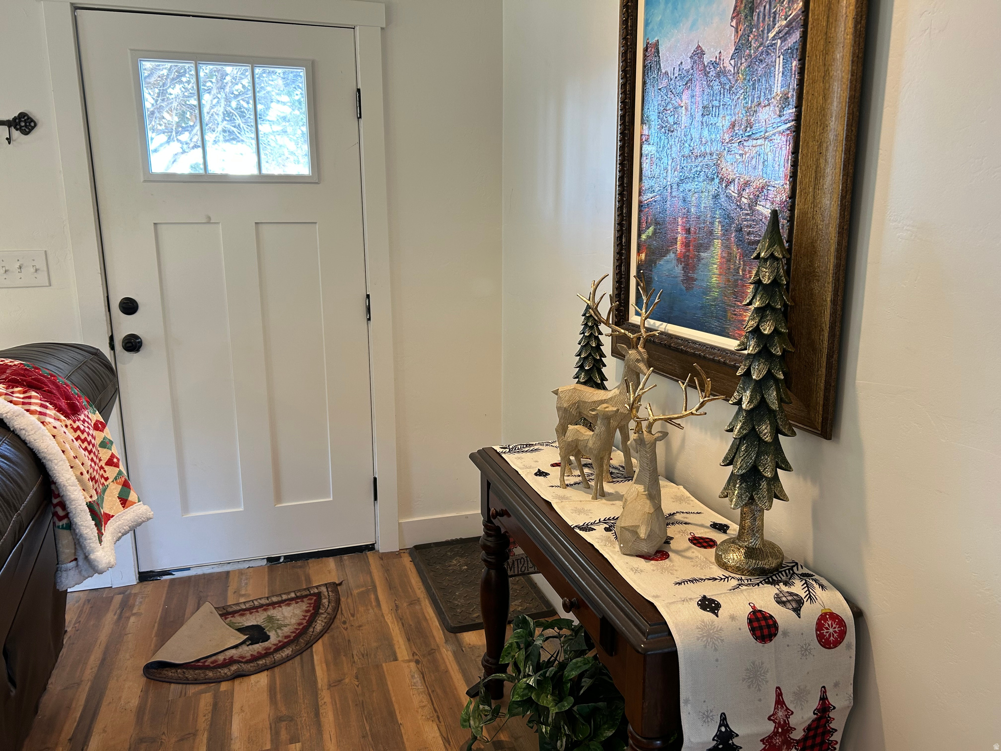 SKYLINE MOUNTAIN RESORT - Residential