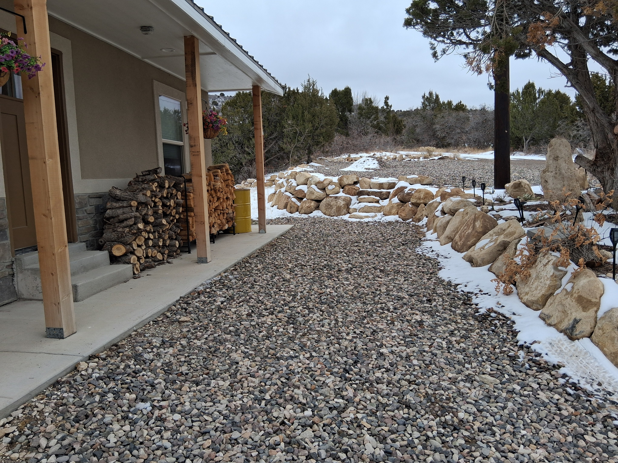 SKYLINE MOUNTAIN RESORT - Residential