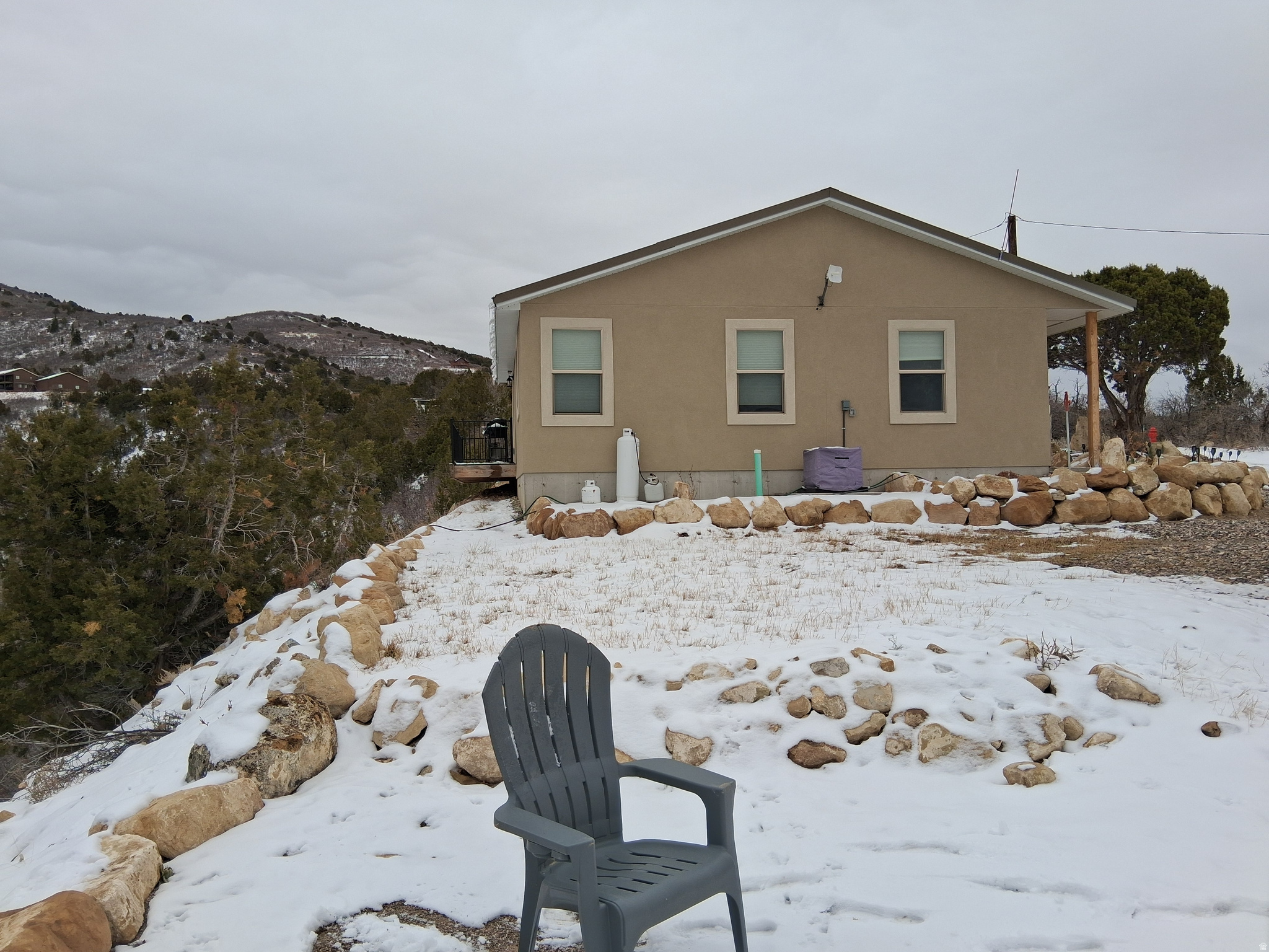 SKYLINE MOUNTAIN RESORT - Residential