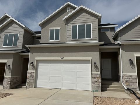 Photo of 367 E 1480 St #42, Salem, UT 84653 (MLS # 2115479)