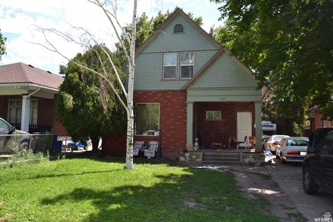 Photo of 827 E 26 ST, Ogden, UT 84401 (MLS # 2090537) Photo of 827 E 26 ST, Ogden, UT 84401 (MLS # 2090537)
