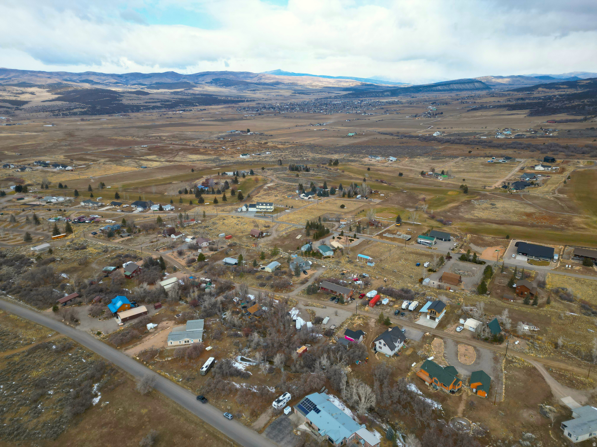 SKYLINE MOUNTAIN RESORT SUBDIVISION - Residential