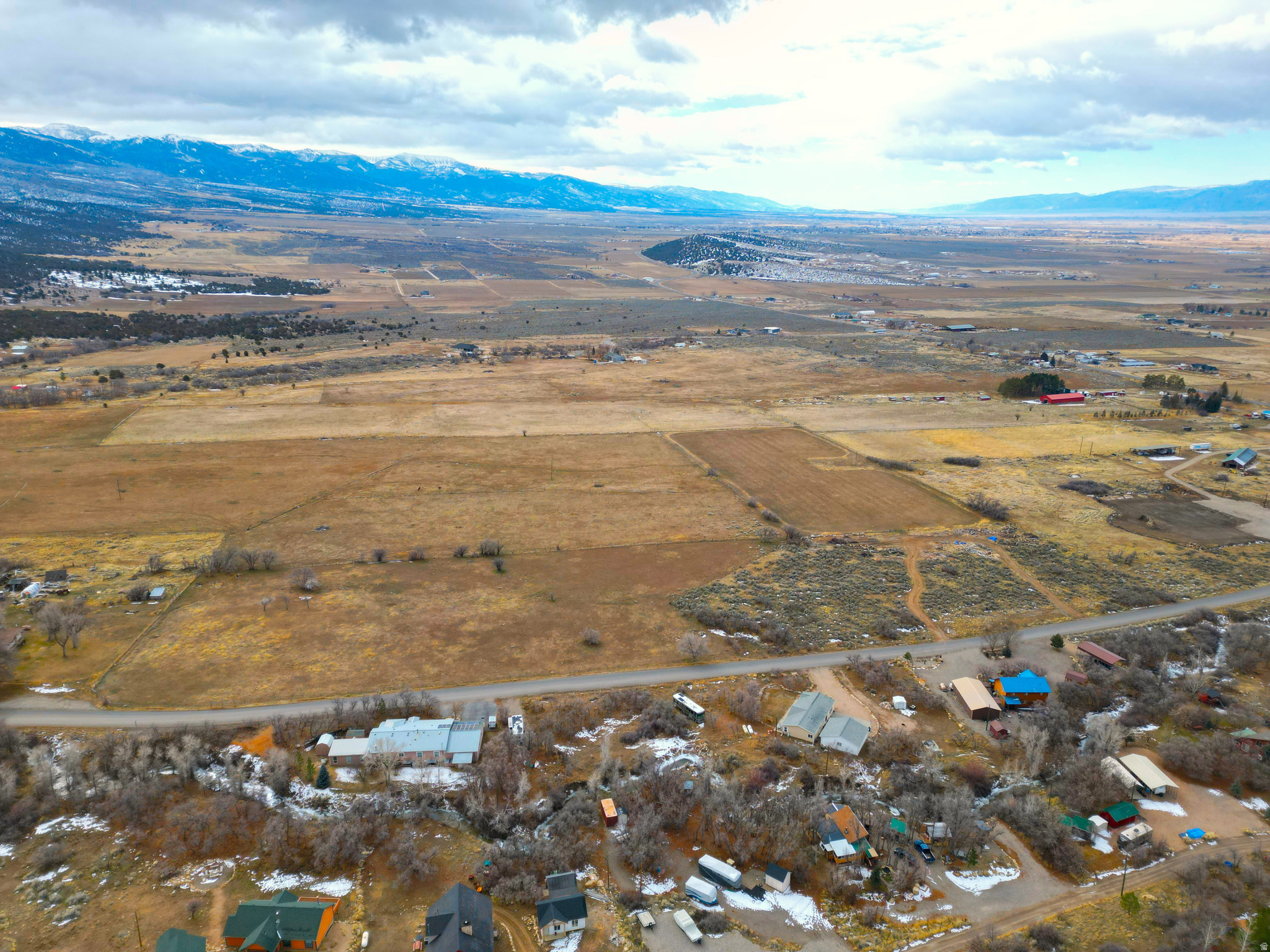 SKYLINE MOUNTAIN RESORT SUBDIVISION - Residential