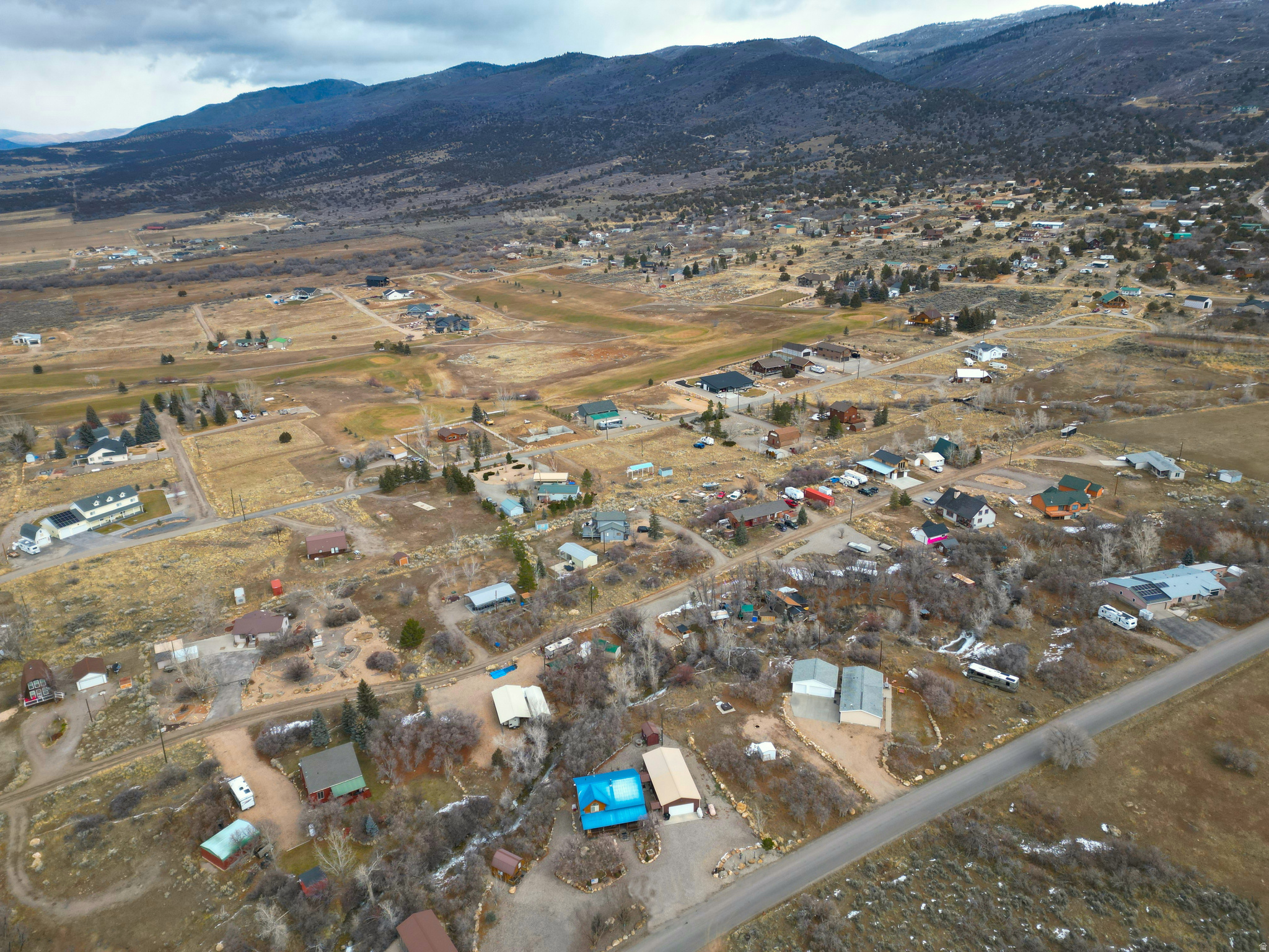 SKYLINE MOUNTAIN RESORT SUBDIVISION - Residential