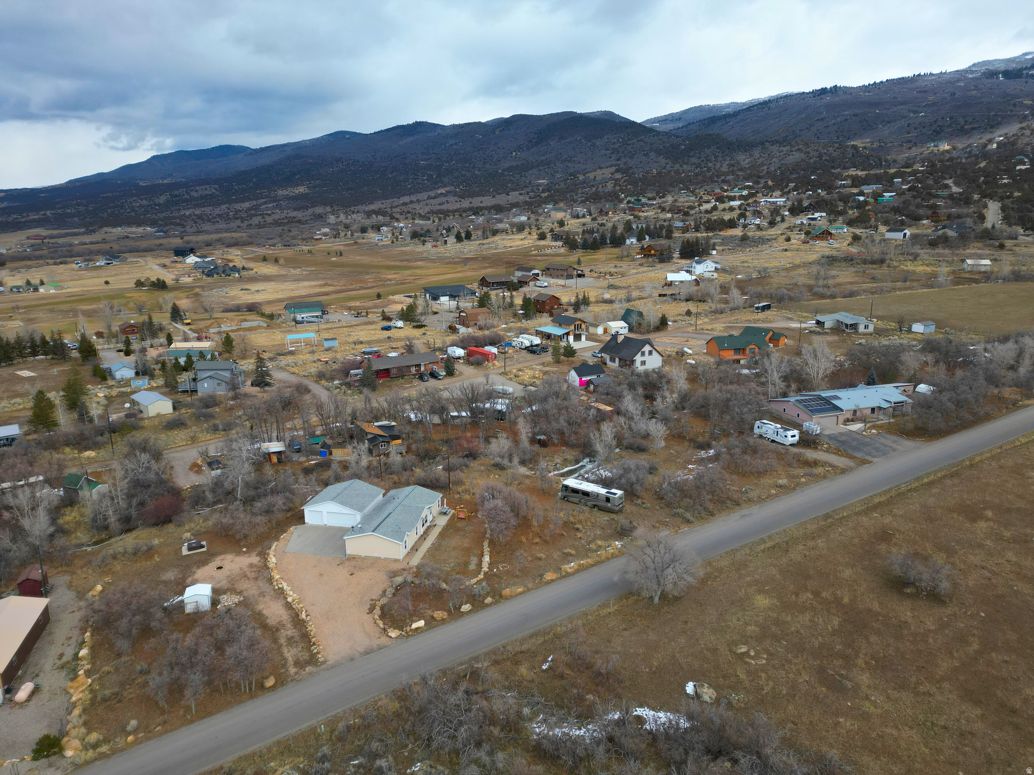 SKYLINE MOUNTAIN RESORT SUBDIVISION - Residential