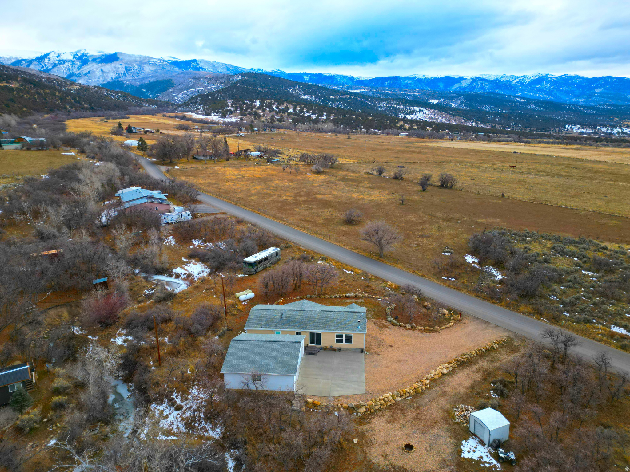 SKYLINE MOUNTAIN RESORT SUBDIVISION - Residential