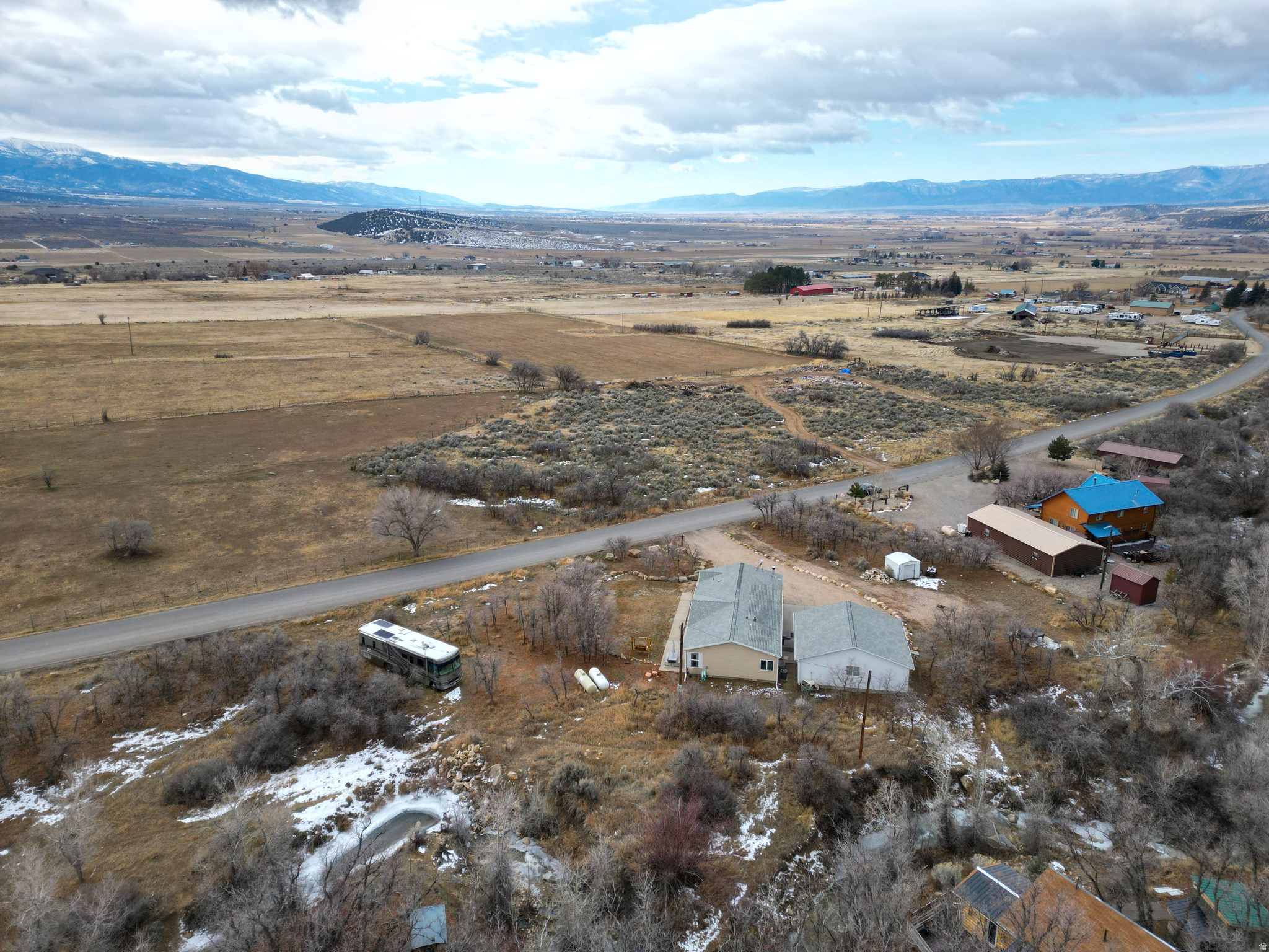 SKYLINE MOUNTAIN RESORT SUBDIVISION - Residential