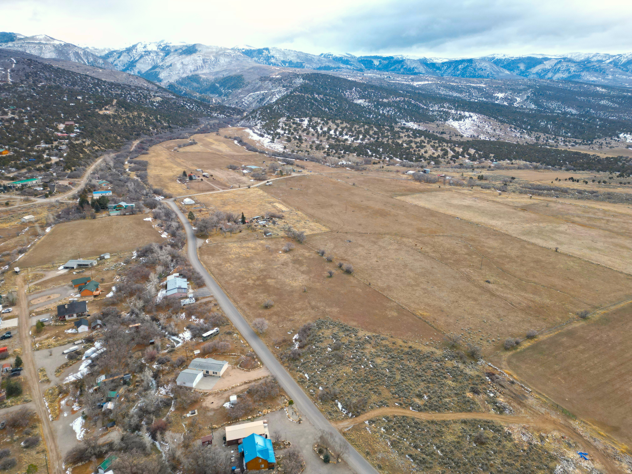 SKYLINE MOUNTAIN RESORT SUBDIVISION - Residential