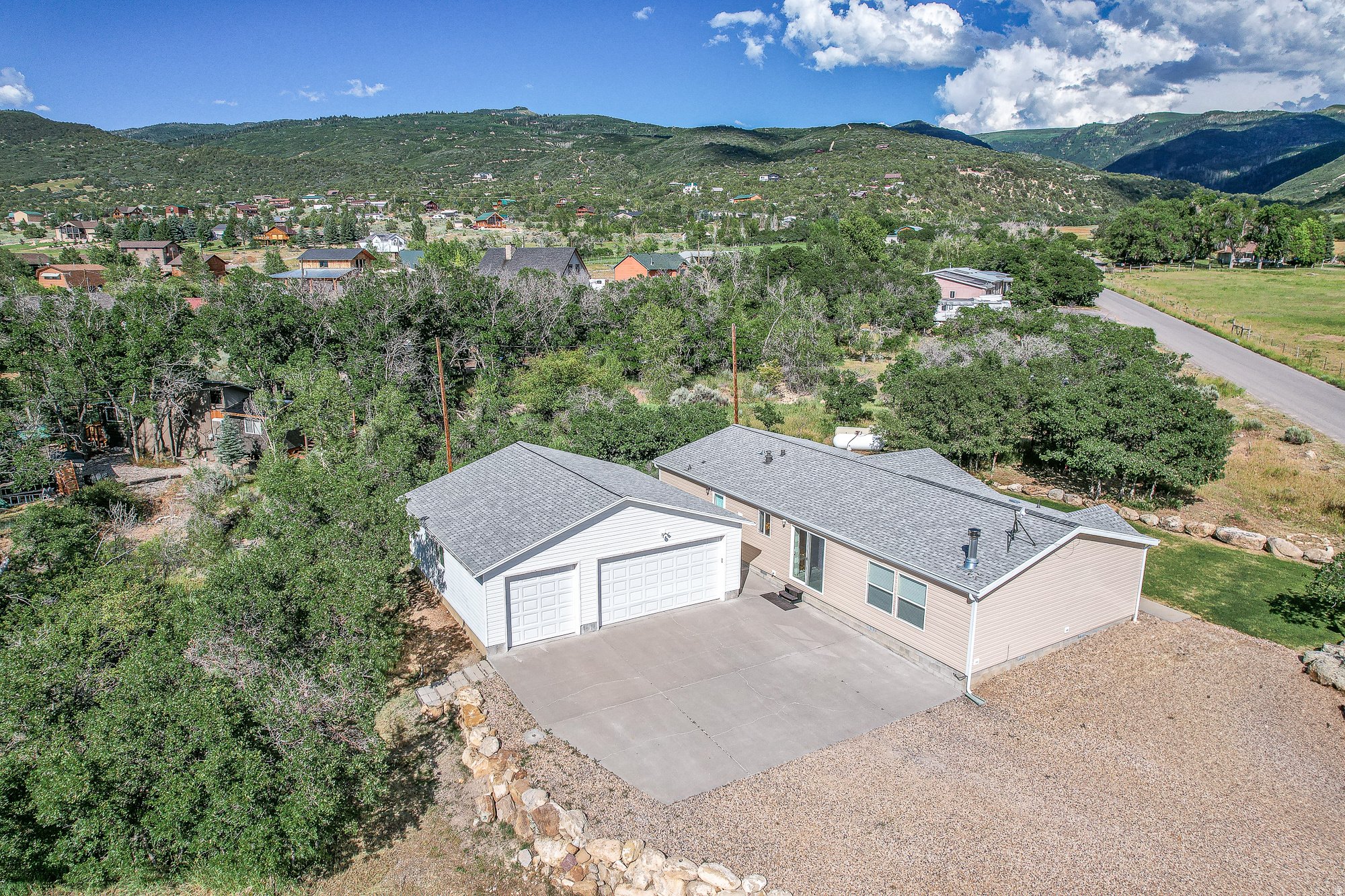 SKYLINE MOUNTAIN RESORT SUBDIVISION - Residential