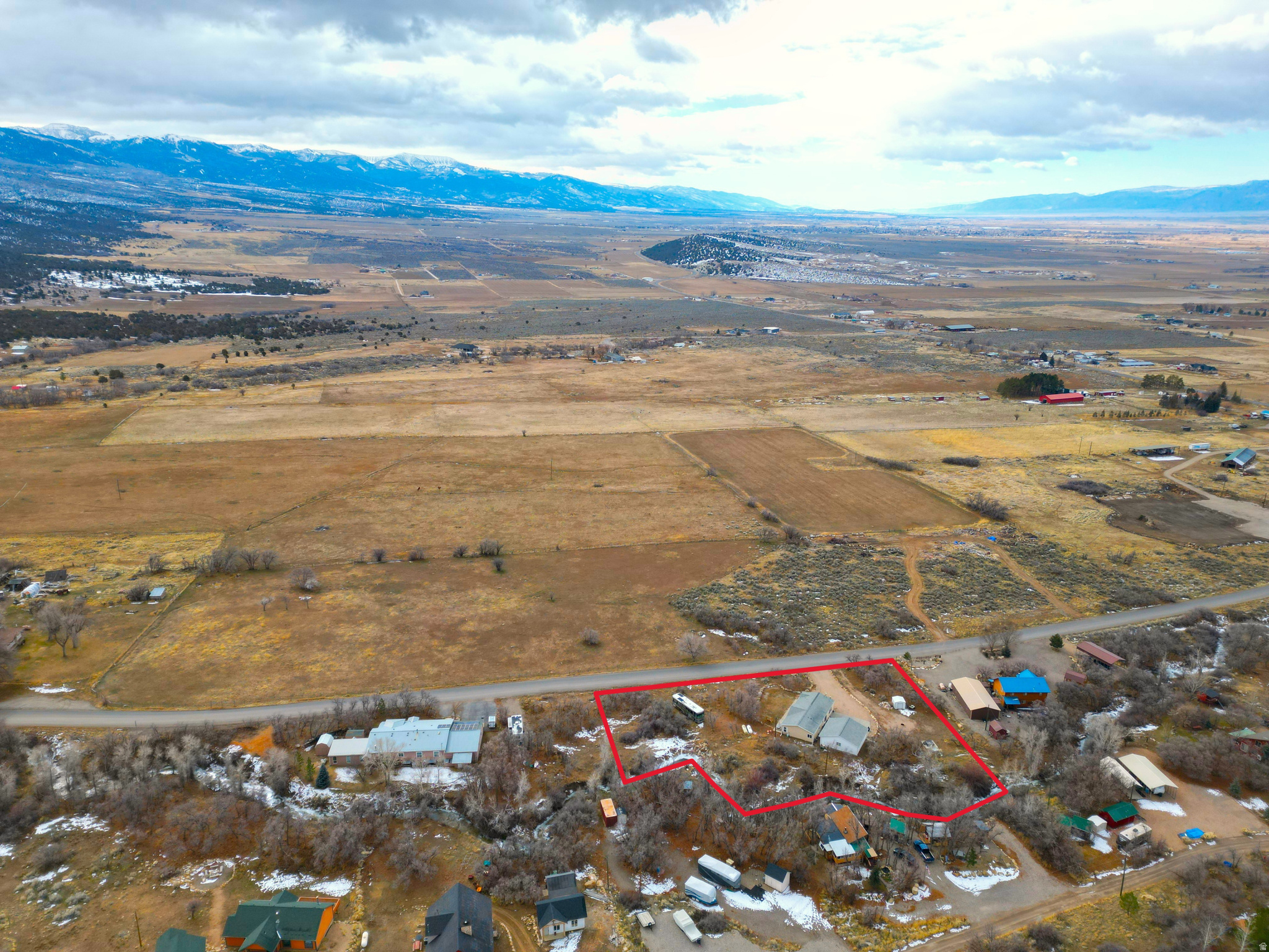 SKYLINE MOUNTAIN RESORT SUBDIVISION - Residential