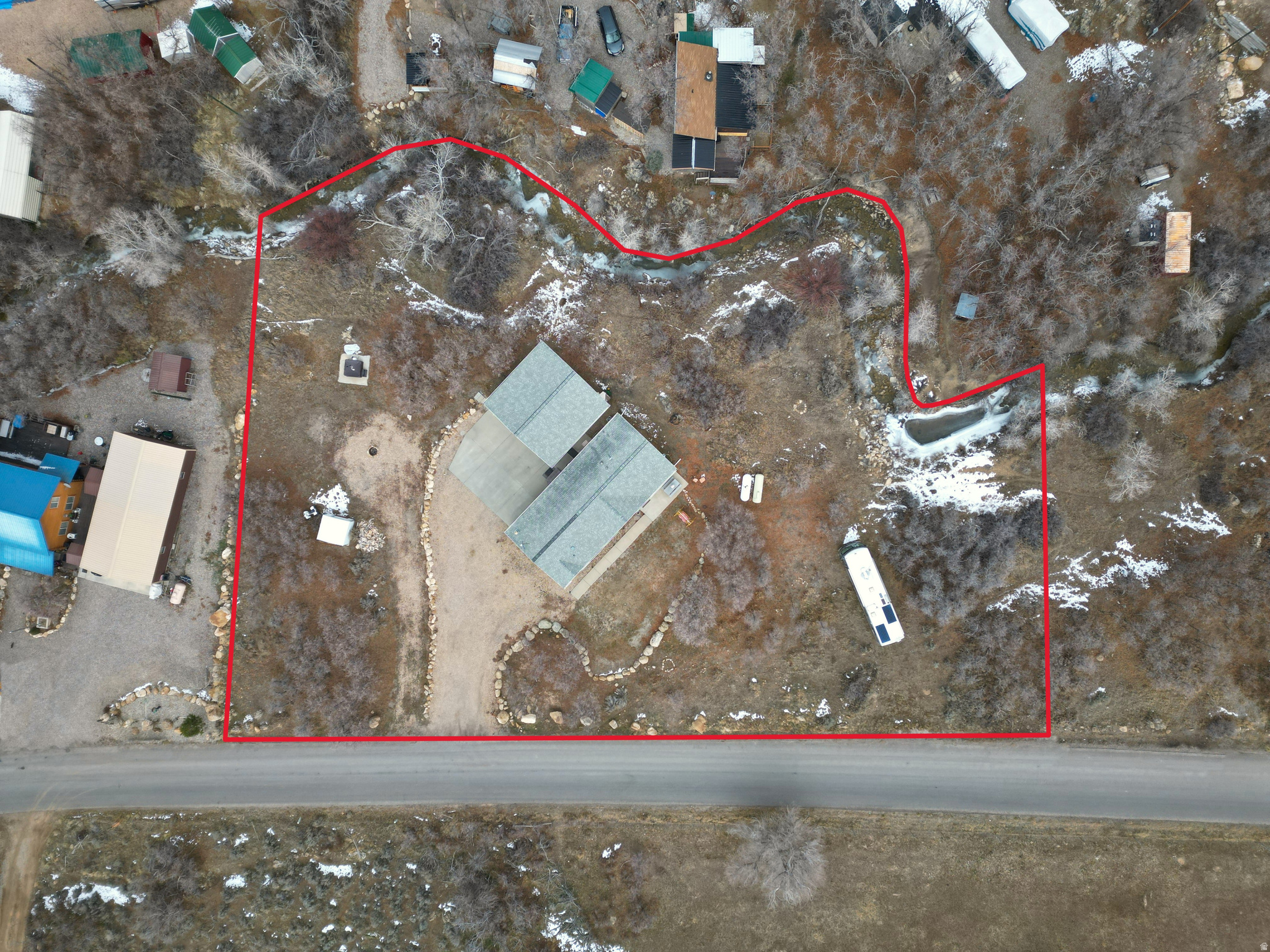 SKYLINE MOUNTAIN RESORT SUBDIVISION - Residential