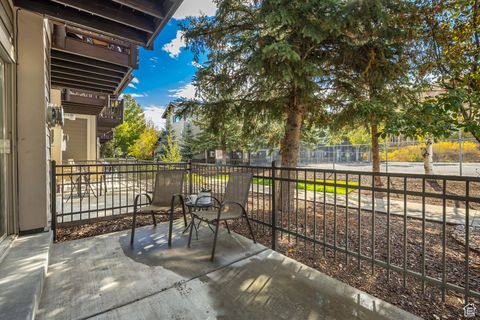 Tiny photo for 2245 SIDEWINDER DR #500, Park City, UT 84060 (MLS # 2117807)