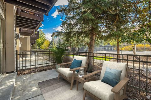 Tiny photo for 2245 SIDEWINDER DR #500, Park City, UT 84060 (MLS # 2117807)