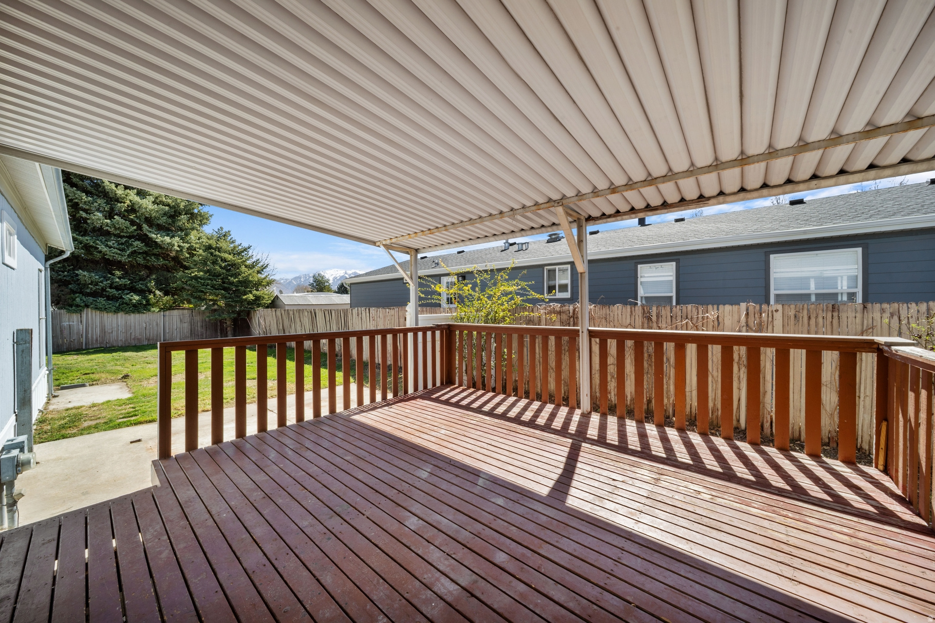 JORDAN MOBILE HOME ESTATES - Residential