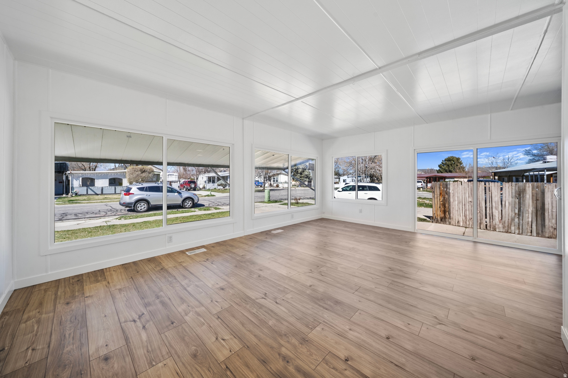 JORDAN MOBILE HOME ESTATES - Residential