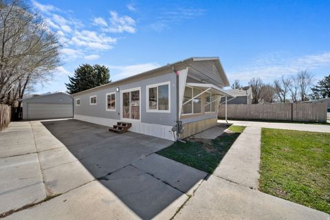 Tiny photo for 7107 S 1245 W, West Jordan, UT 84084 (MLS # 2144417)