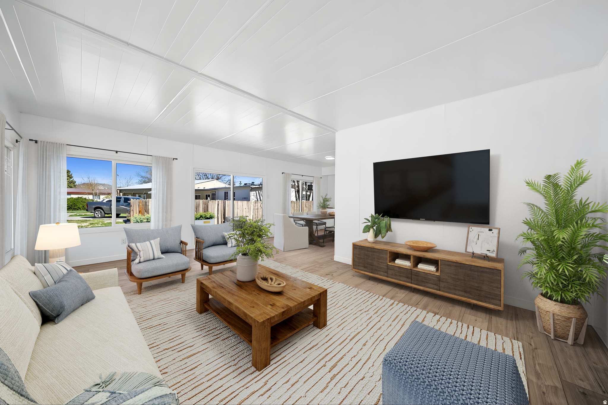 JORDAN MOBILE HOME ESTATES - Residential