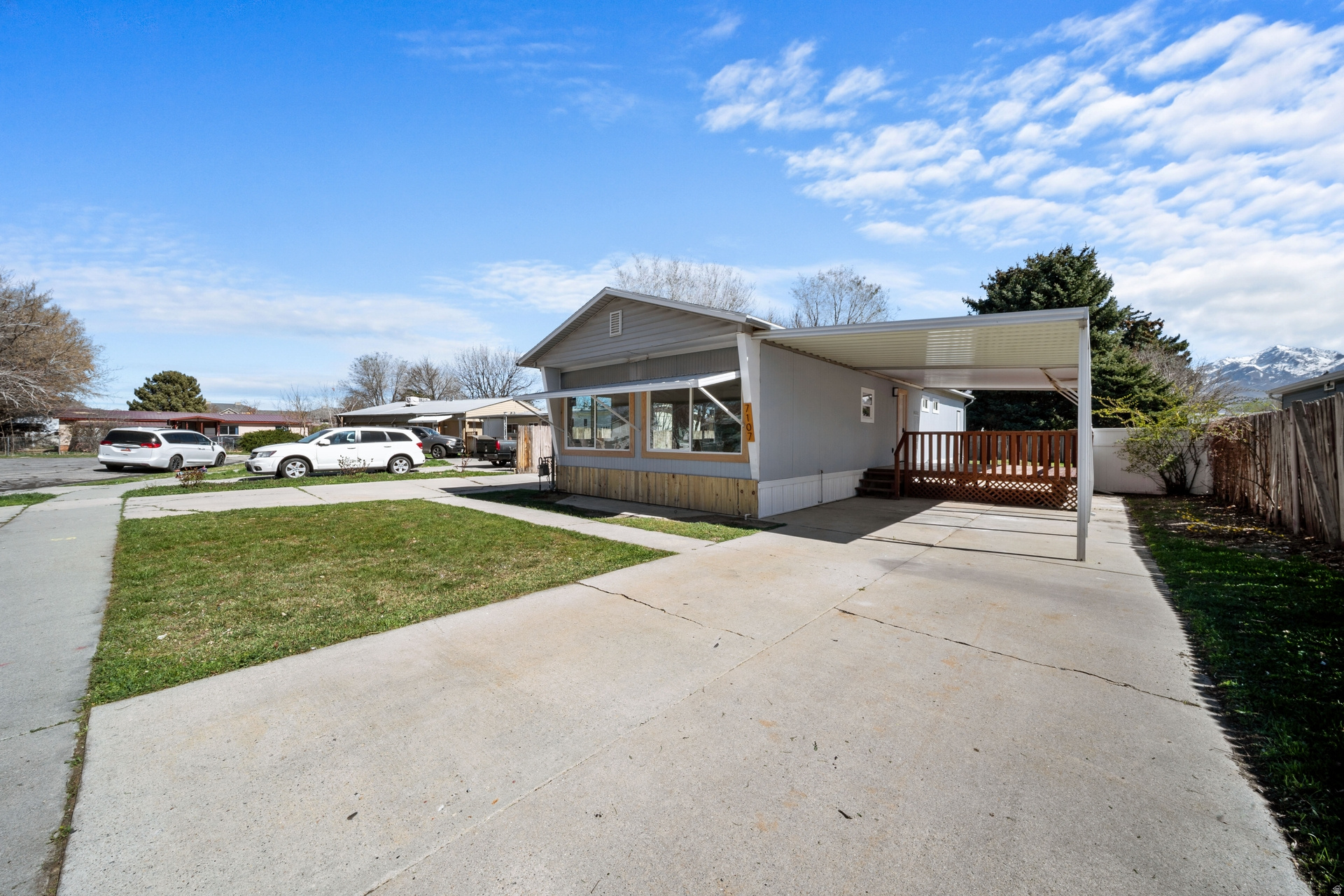 JORDAN MOBILE HOME ESTATES - Residential