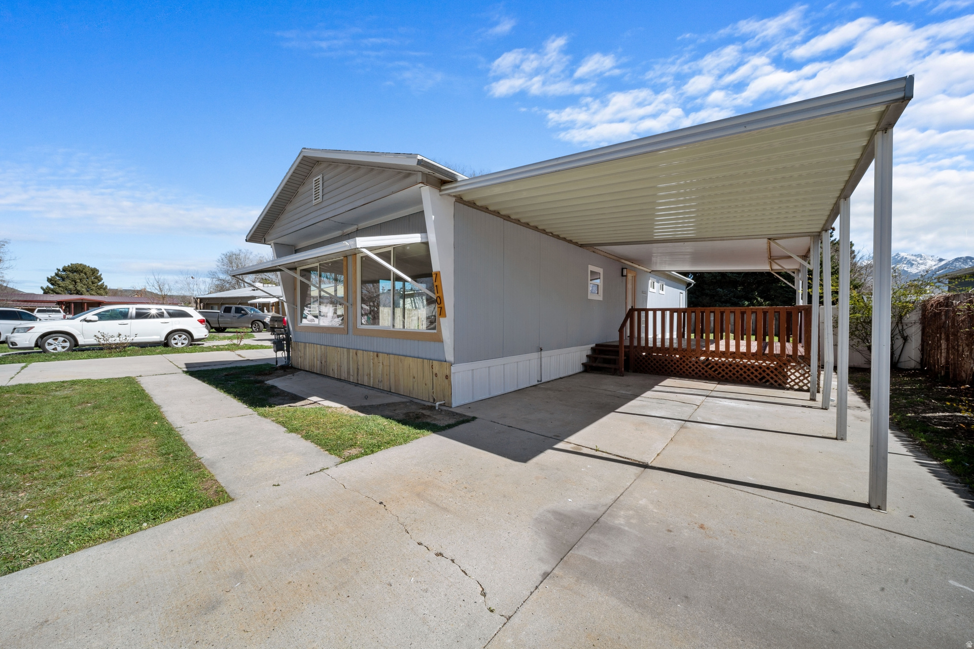 JORDAN MOBILE HOME ESTATES - Residential