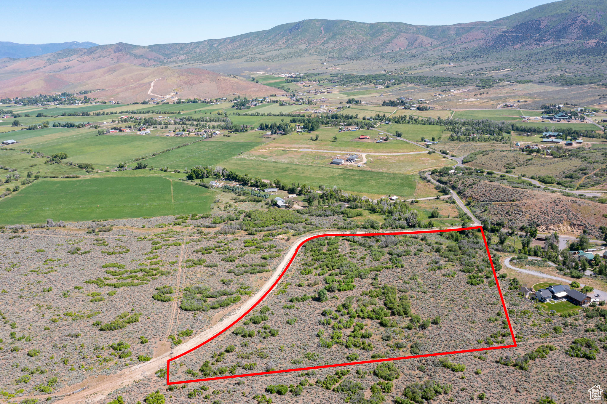 944 E Slippper Hallow Dr #1, Wallsburg, Utah image 1