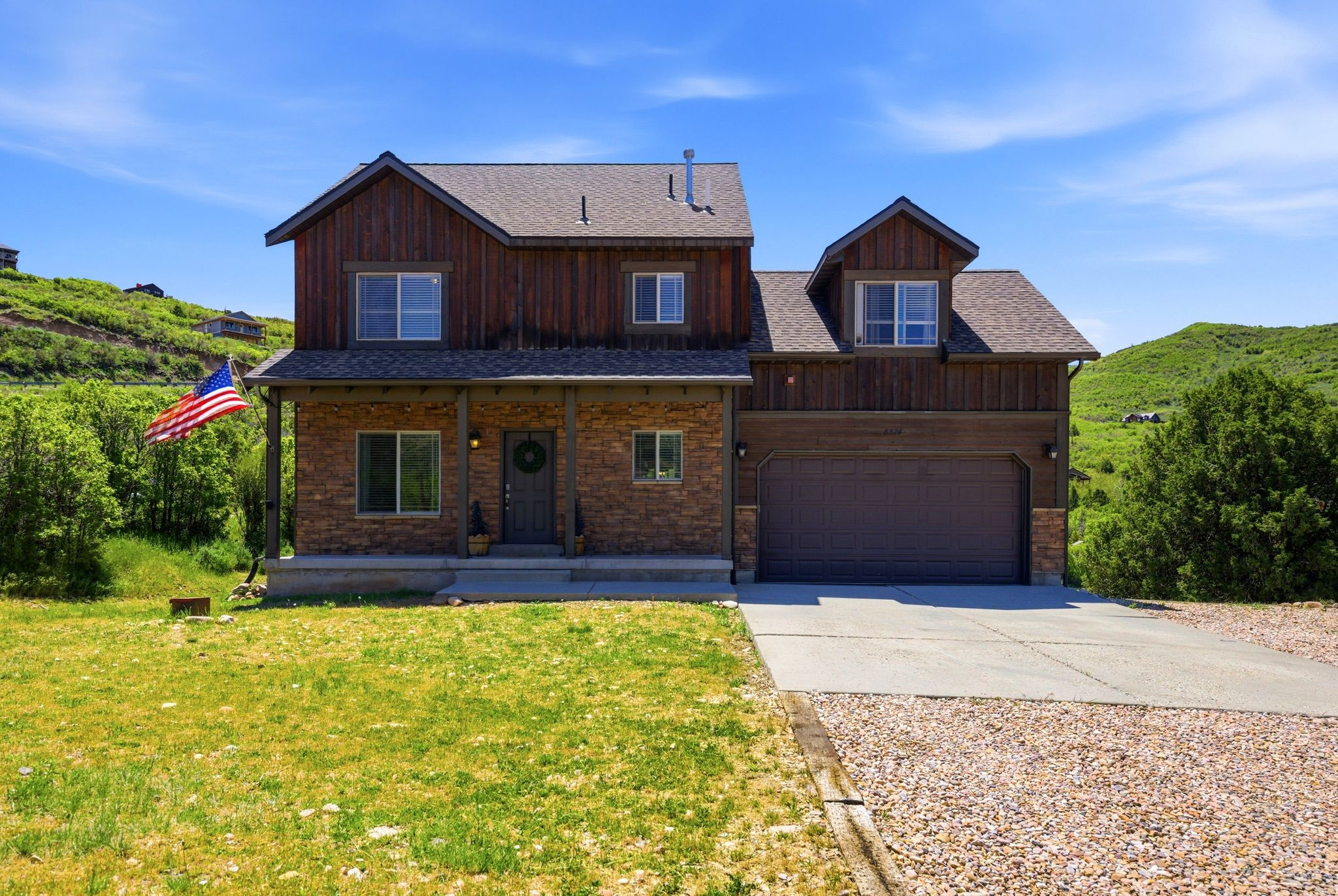 Photo 1 of 45 — 8374 E LAKE PINES DR, Heber City, UT 84032